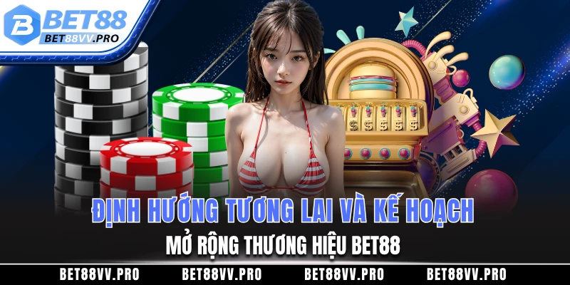 Định hướng tương lai và kế hoạch mở rộng thương hiệu