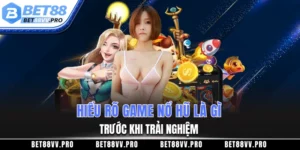 Hiểu rõ game nổ hũ là gì trước khi trải nghiệm