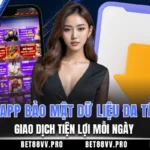 Tải app bảo mật dữ liệu đa tầng, giao dịch tiện lợi mỗi ngày