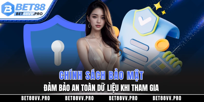Chính sách bảo mật cam kết uy tín tuyệt đối